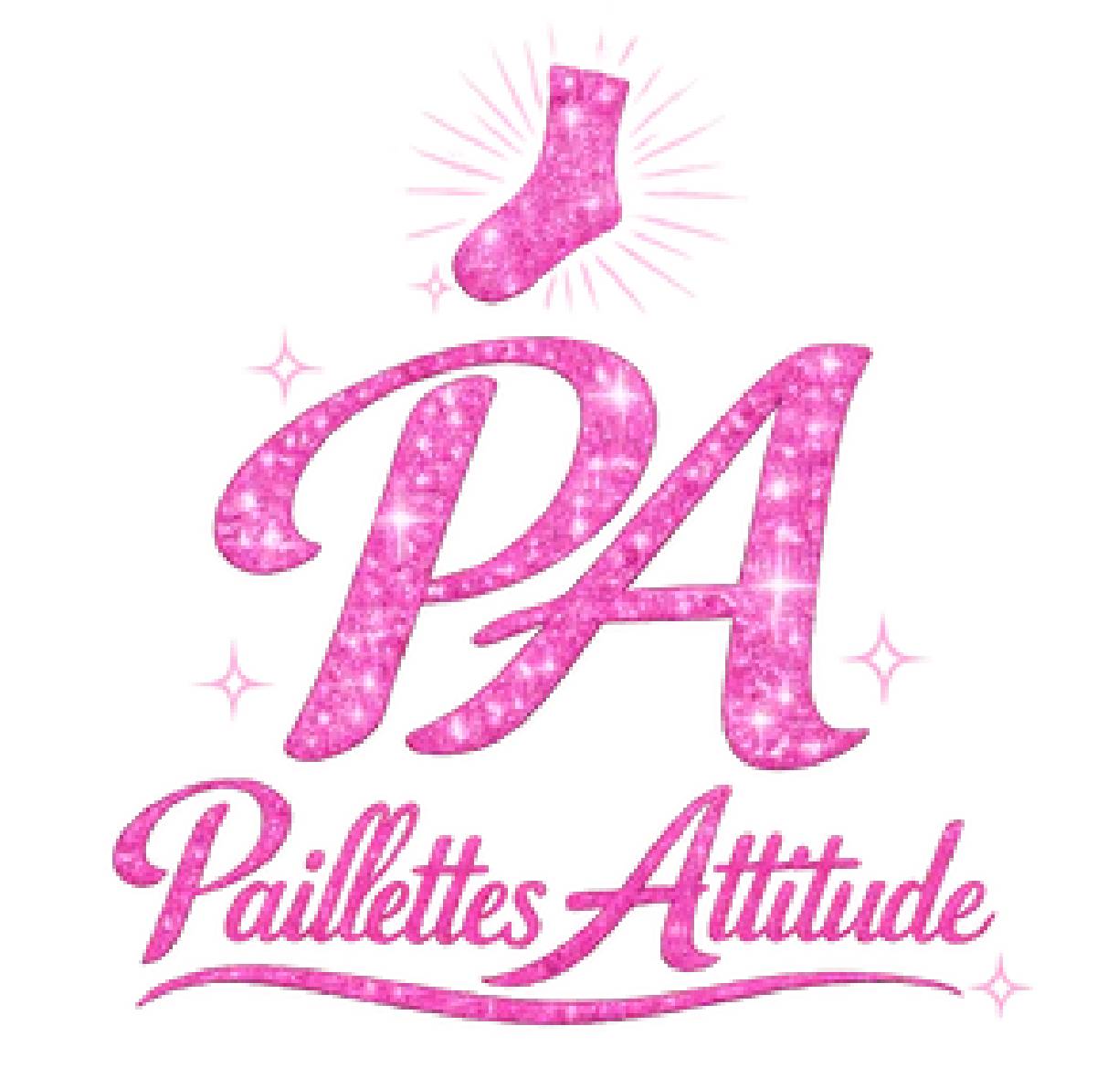 Exposant PAILLETTES ATTITUDE